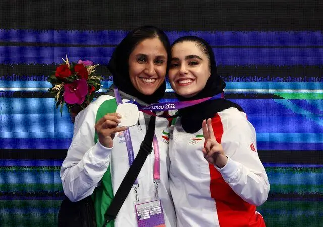 جدول مدالی بازی های آسیایی در روز چهارم/ ایران در رده یازدهم