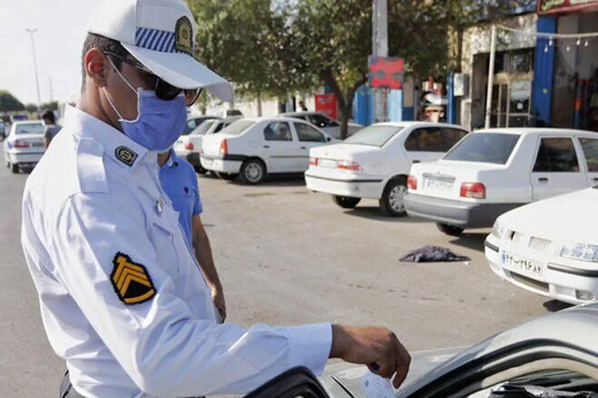 ورود پلیس راهور به کشف حجاب در خودرو