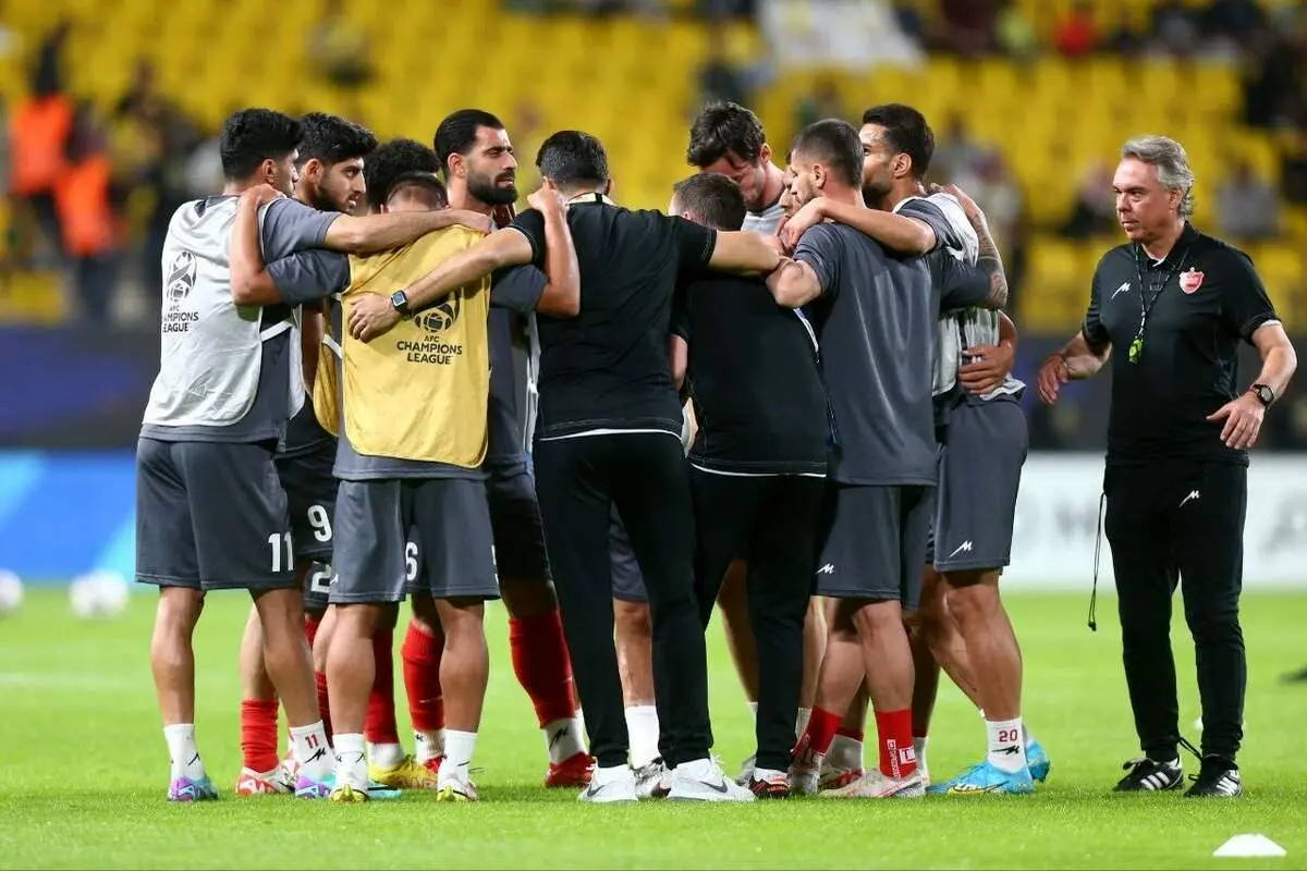 ۱۰ بازیکن پرسپولیس دوباره مقابل النصر قرار میگیرند