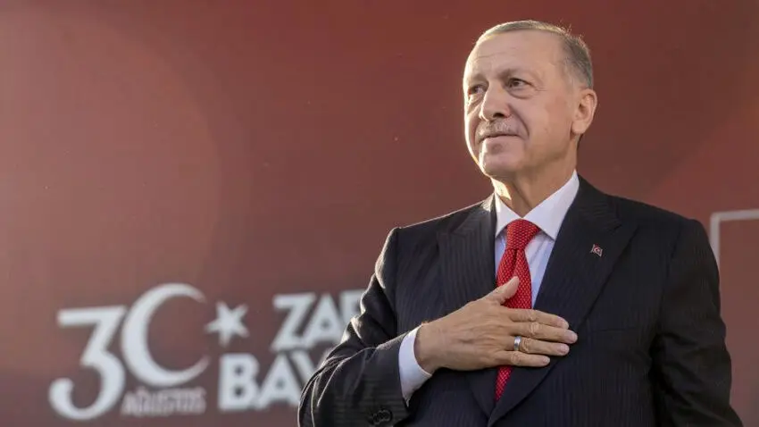 سنگ تمام اردوغان برای نخست وزیر رژیم صهیونیستی