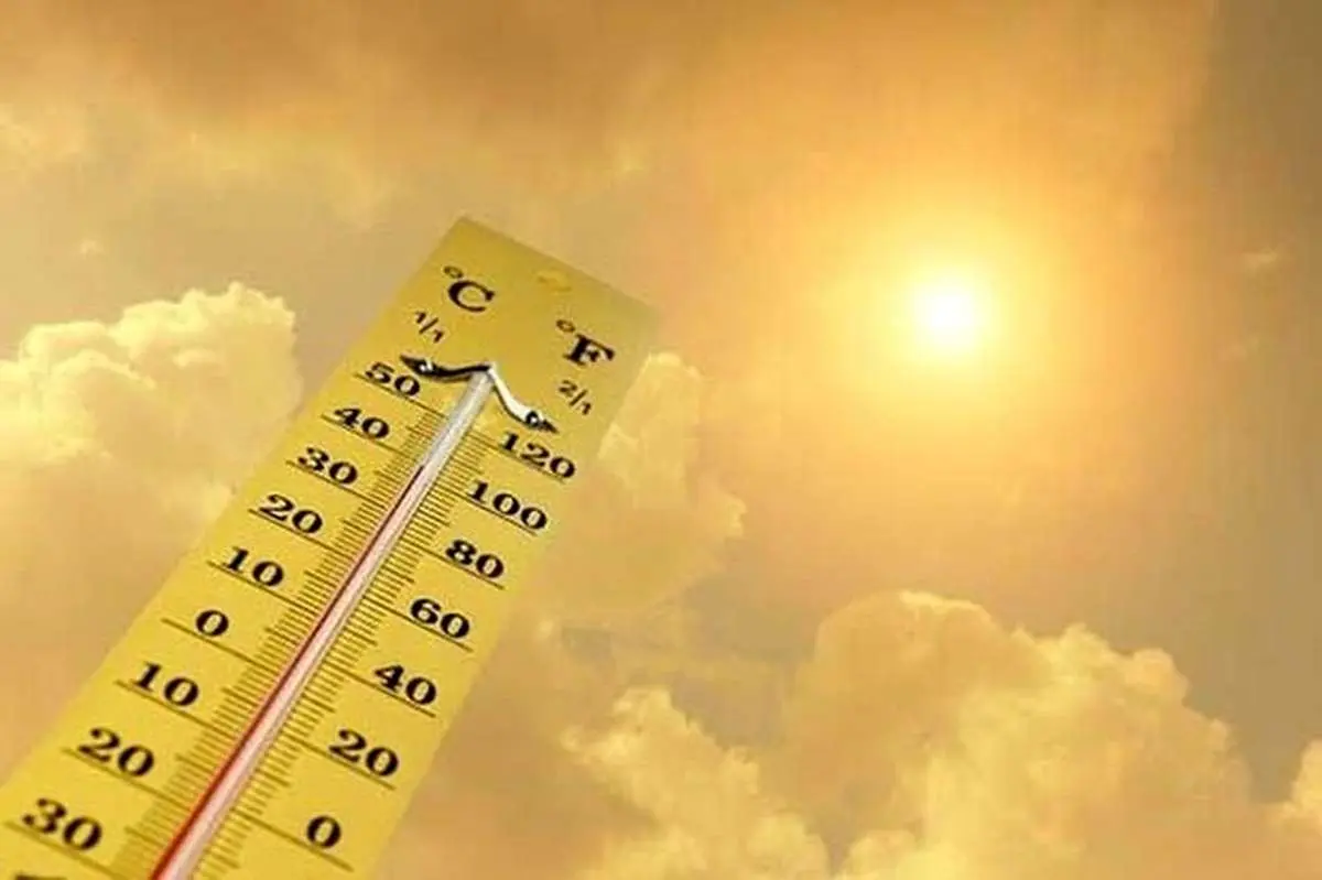 نوسان ۲۰ درجهای دما در اصفهان؛ وزش باد پدیده غالب است