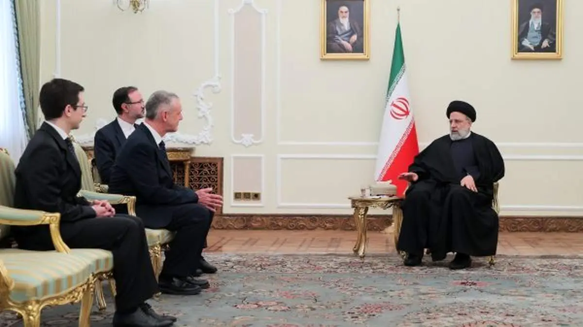 اراده جمهوری اسلامی گسترش روابط با کشورهای اروپایی است