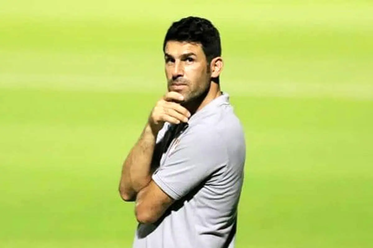واکنش معنادار بادامکی به باخت پرسپولیس