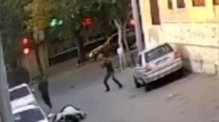 درگیری در خیابان سپهسالار یک کشته بر جا گذاشت