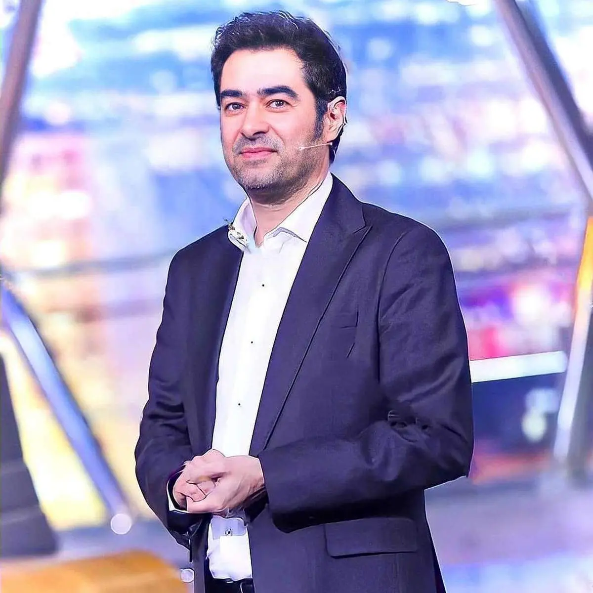 شهاب حسینی به سیم آخر زد
