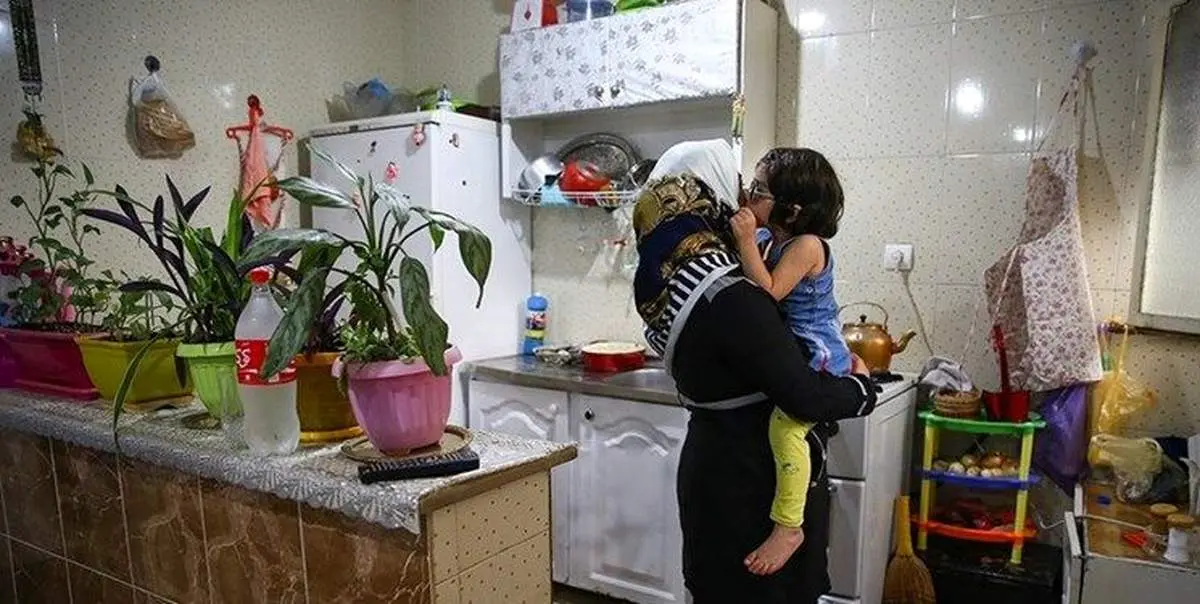 ۲۵ میلیون زن خانه دار داریم!