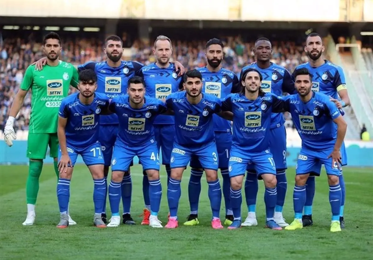 بازیکن تازهوارد استقلال با پیام عاشقانهاش سوژه شد!
