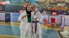 مبینا نعمت‌زاده قهرمان جهان شد