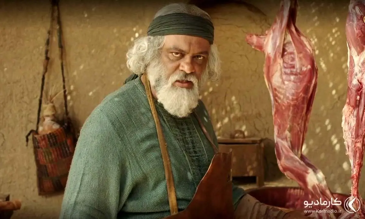 هر سال دستکم یک کار برای امام حسین (ع) بازی میکنم