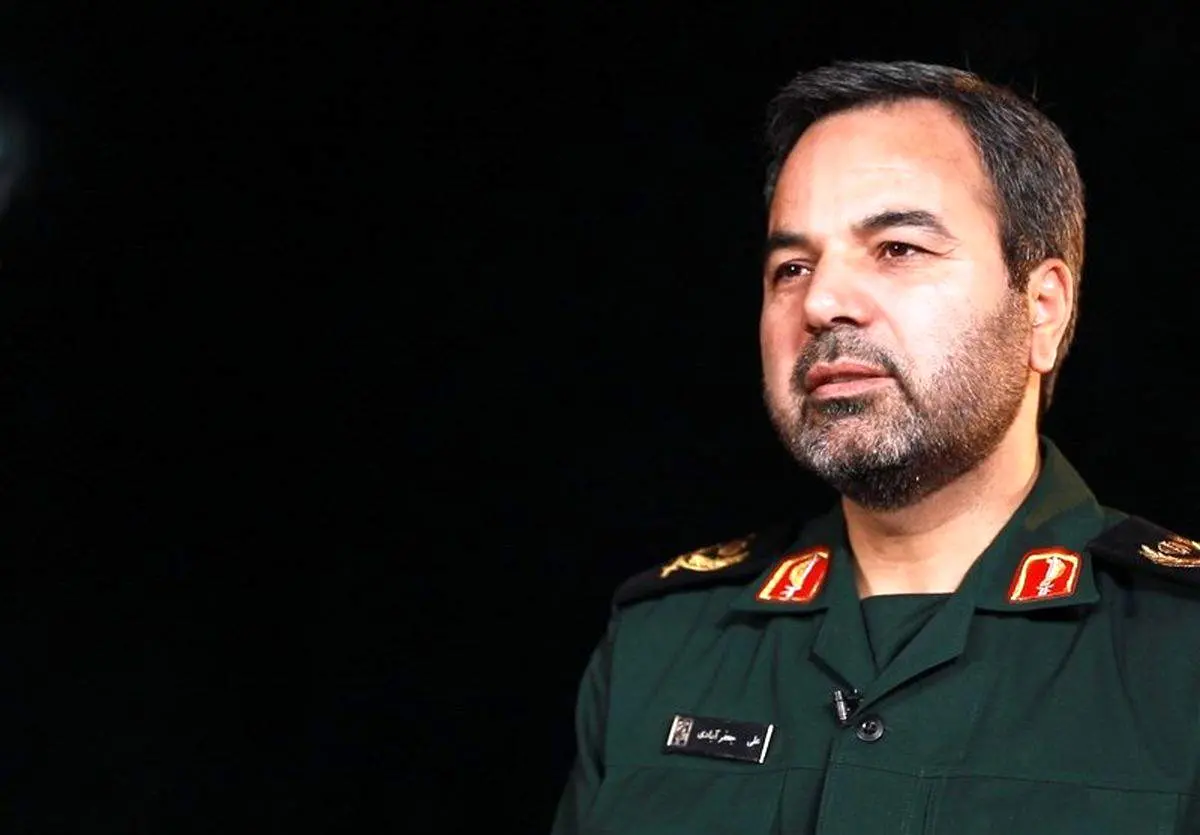 موشک های ایران در مدار ۳۶هزار کیلومتری زمین