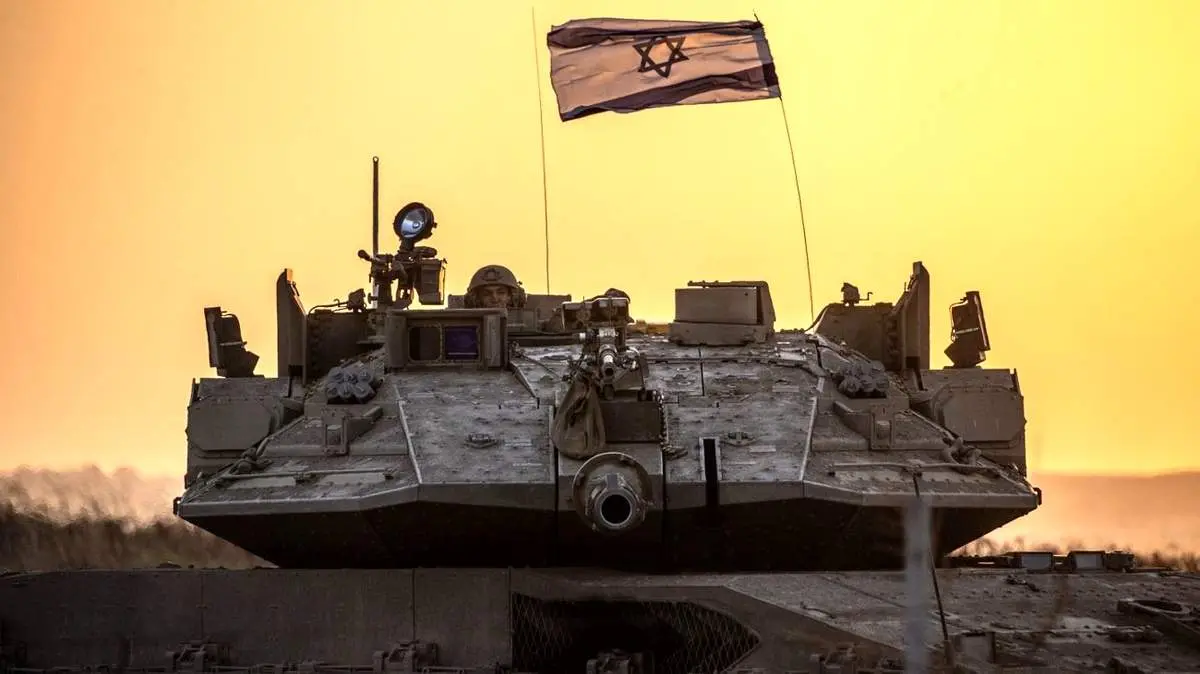 اعلام آماده باش برای جنگ با اسرائیل