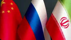 نشست سه‌جانبه ایران، روسیه و چین پیش از شورای حکام آژانس 