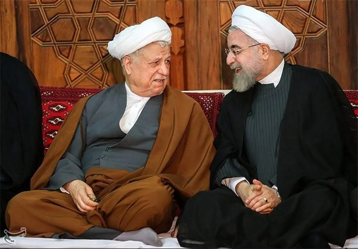 وام گرفتن از هاشمی و اصلاحات برای تخریب روحانی!