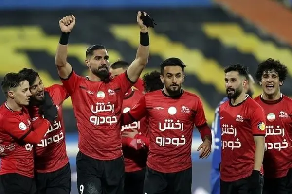 جشن قهرمانی تراکتور نیمه‌تمام ماند!