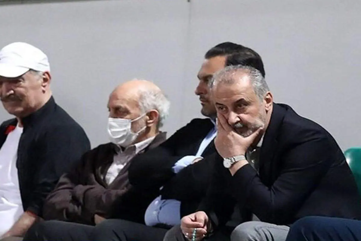 
درویش: گل محمدی را پیدا نکردیم
