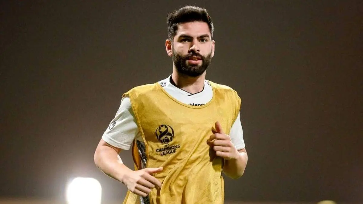 کشمکش های استقلال و ذوب آهن بر سر  وینگر 22 ساله‌