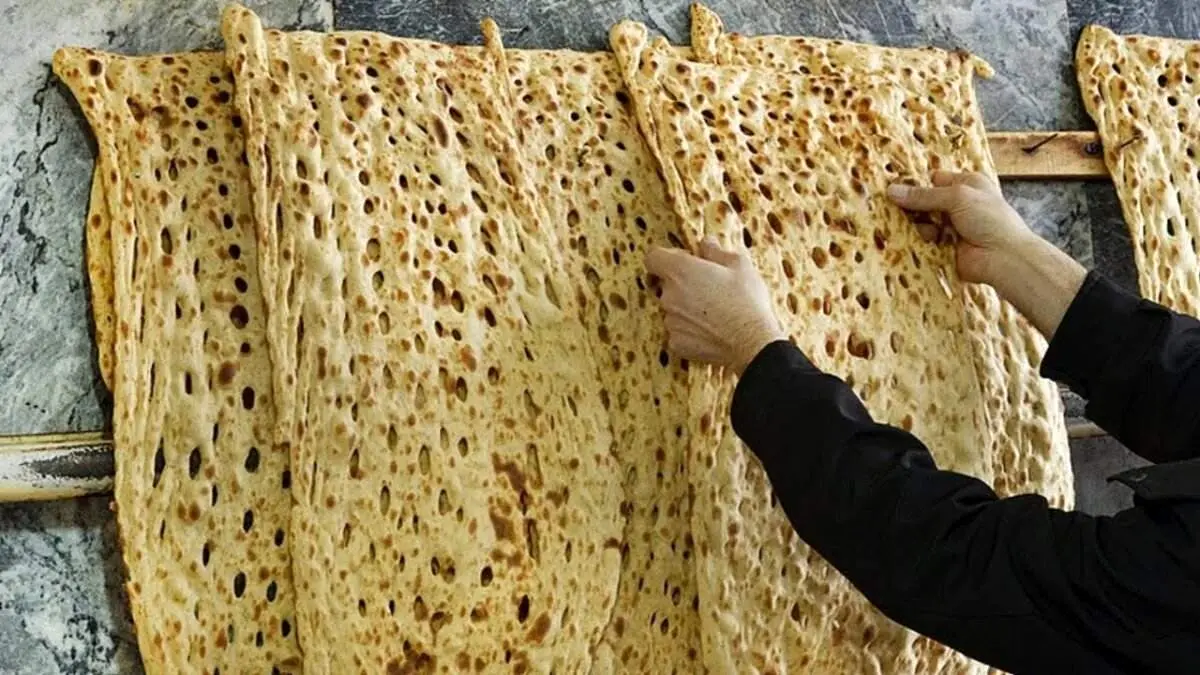 قیمت جدید نان در تهران اعمال شد/ جدول 