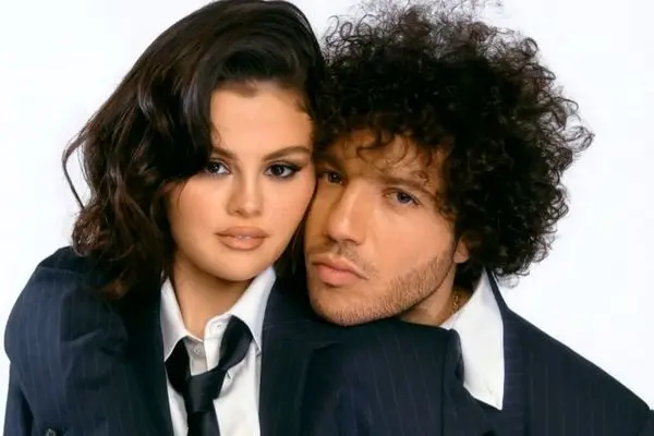  اولین تصاویر از عروسی لاکچری سلنا گومز و بنی بلانکو/ ببینید