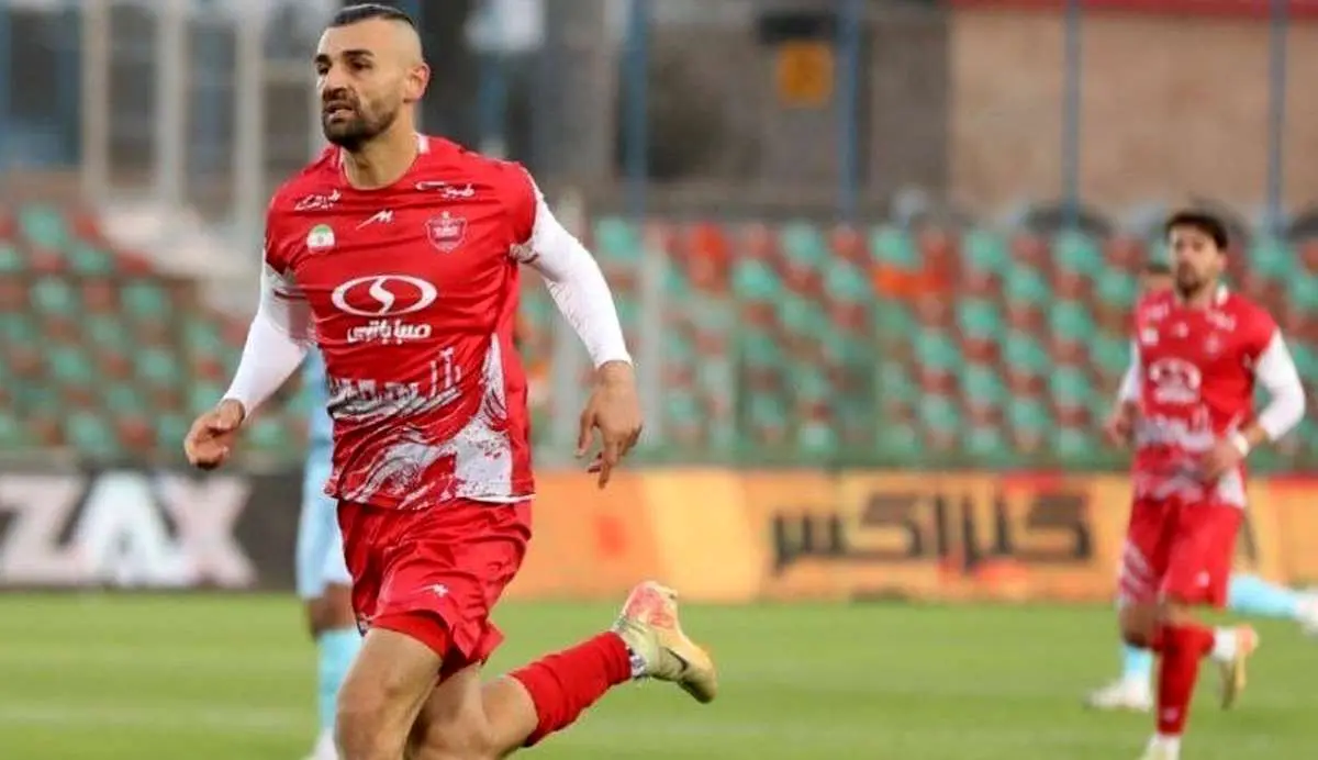 دورسون تکلیفش با پرسپولیس را روشن کرد