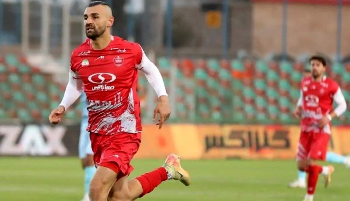 دورسون تکلیفش با پرسپولیس را روشن کرد