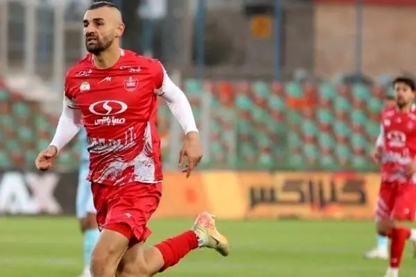 دورسون تکلیفش با پرسپولیس را روشن کرد