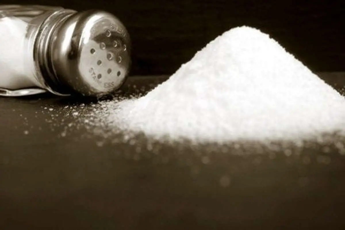 مصرف نمک در ایران دو برابر میانگین جهانی است