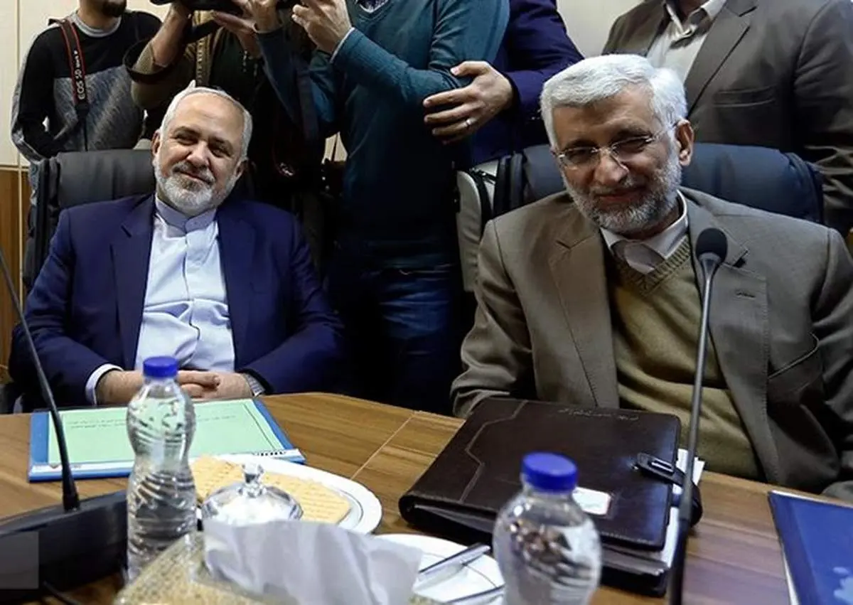 ببینید | افشاگری ظریف از دستورالعمل مذاکرات هستهای در زمان مسئولیت سعید جلیلی
