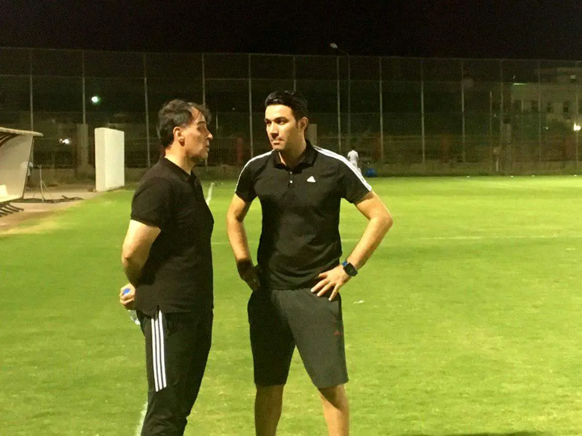 استوری شاعرانه گزینه مدیرعاملی استقلال برای نکونام / عکس