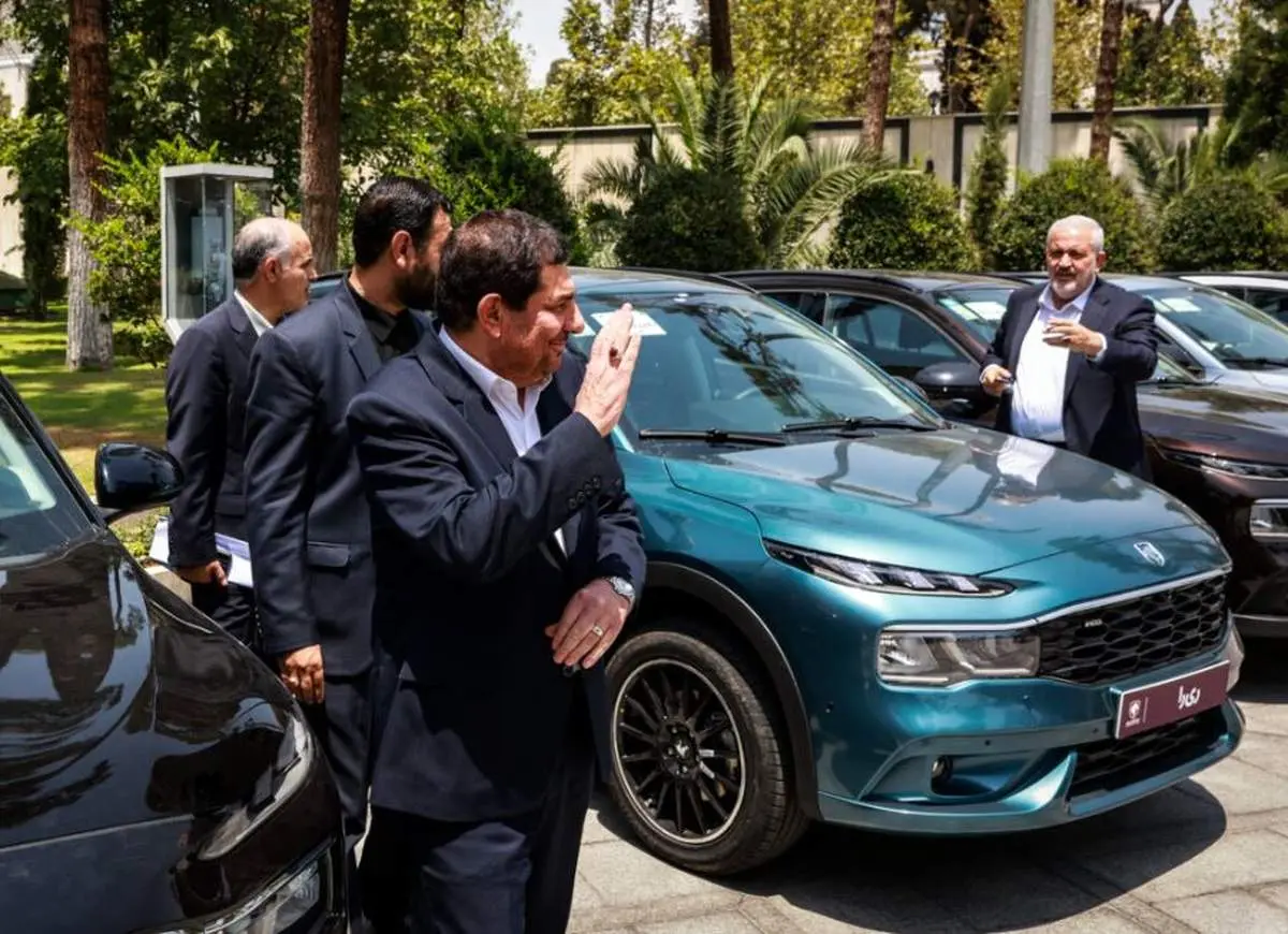 ریرا تصویر ذهنی مخاطب از خودروی ایرانی را تغییر خواهد داد