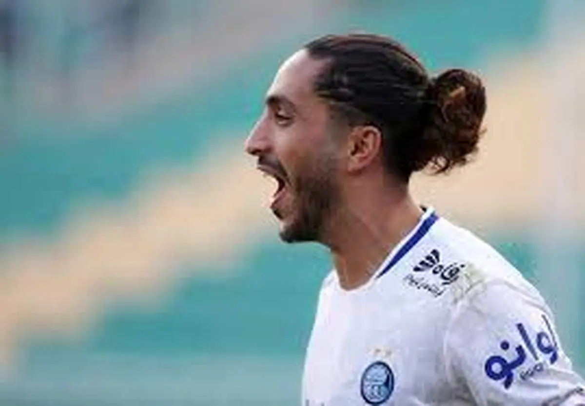 سیاوش یزدانی استقلال را نقره داغ کرد