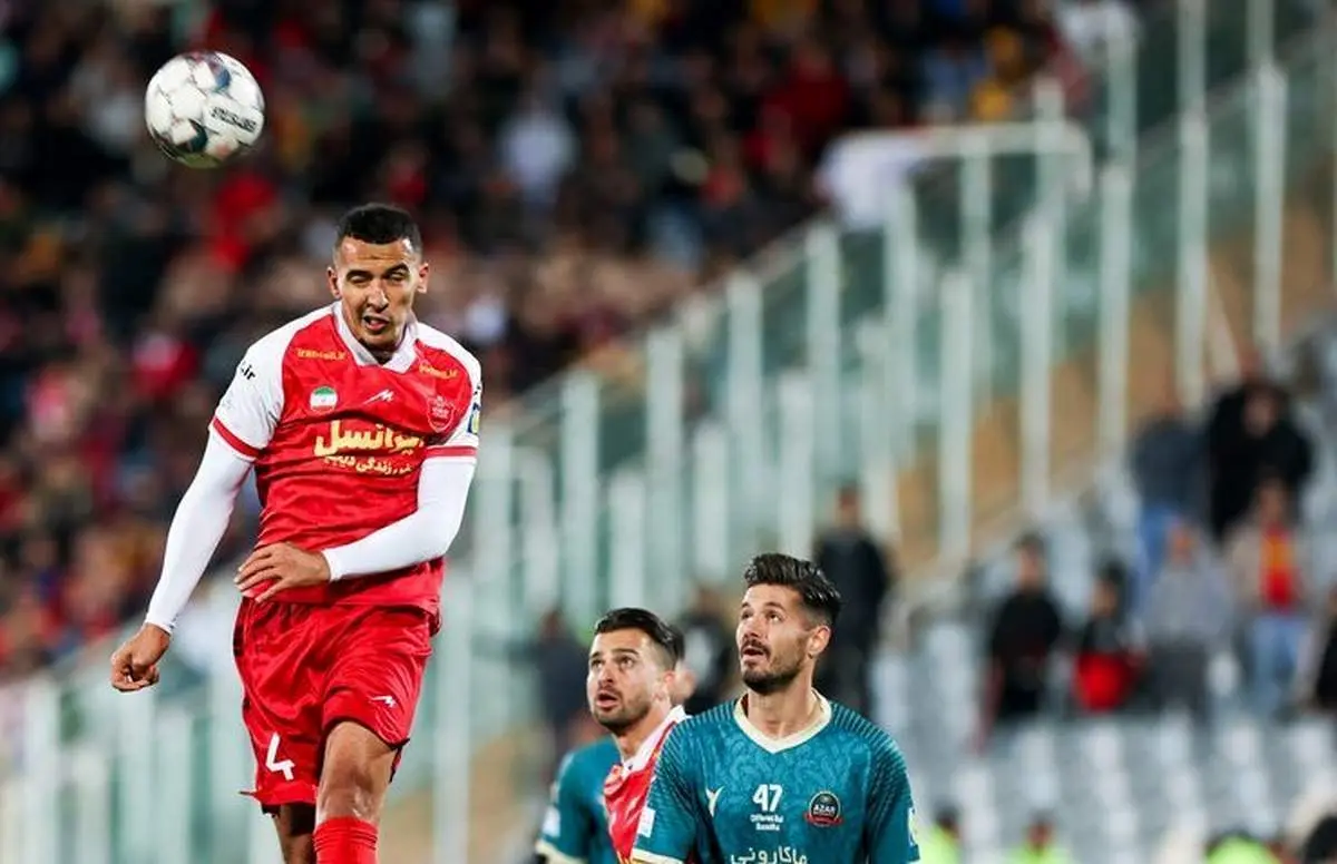 اخراج باهویی و زاهدی و ورود باشکوه آقای (X) به پرسپولیس!