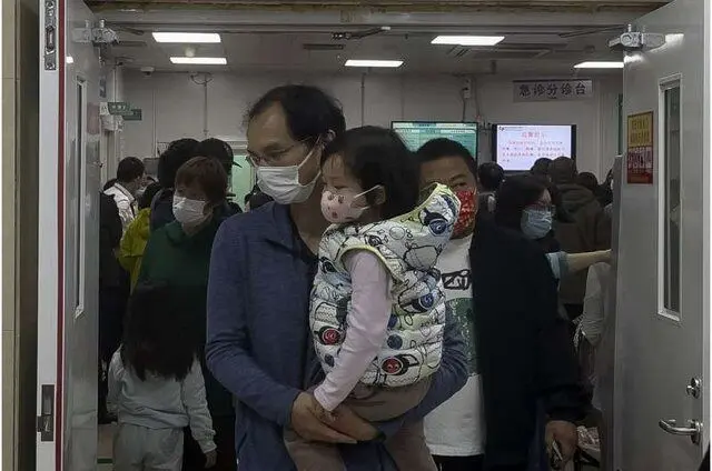 چینی ها: بیماری‌ تنفسی جدید ناشی از آنفلوآنزاست!