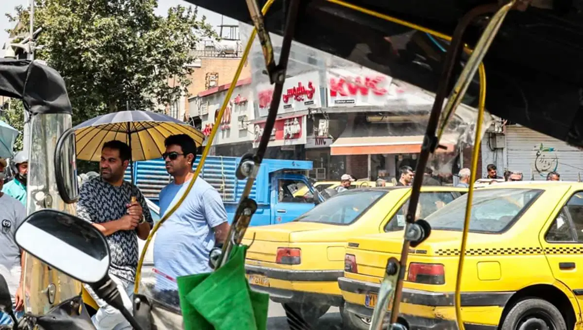 شهریور با خبر بد هواشناسی برای تهرانی‌ها از راه می‌رسد