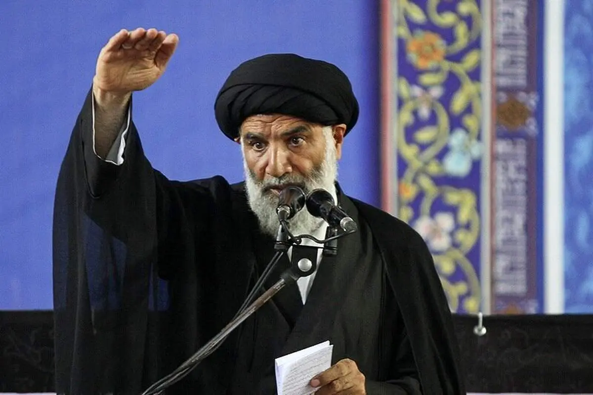 امام جمعه اهواز: آموزش رقص و استخر مختلط در مهدکودکها وجود دارد