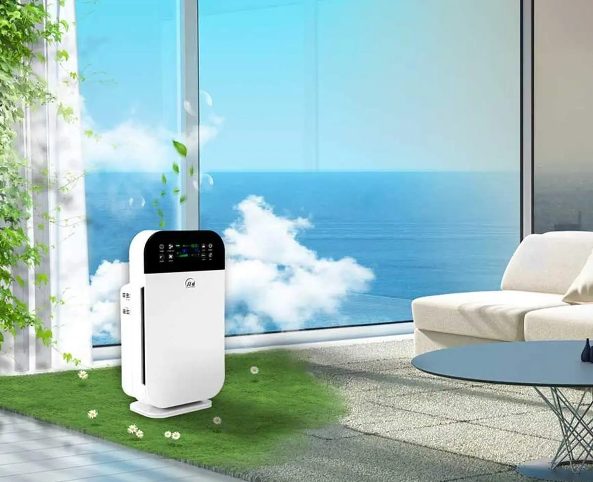 چطور تصفیه هوا می‌تونه فضای خونه‌ت رو زنده کنه؟