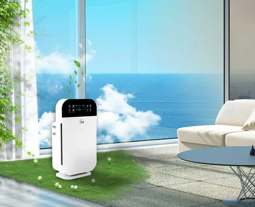 چطور تصفیه هوا می‌تونه فضای خونه‌ت رو زنده کنه؟