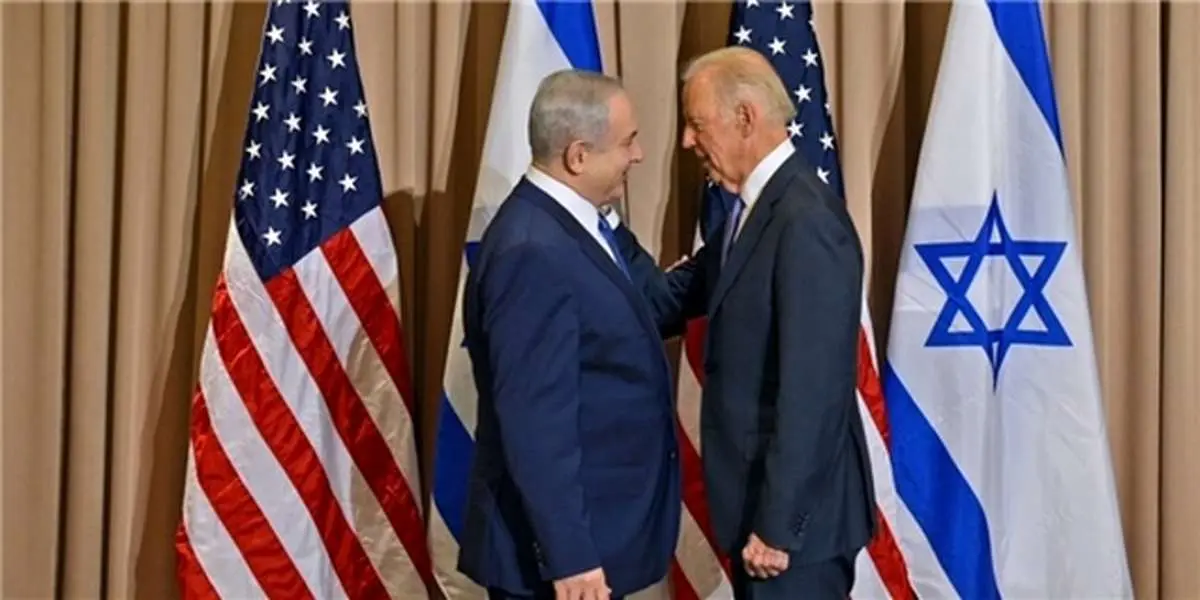 دولت بایدن برای ورود نتانیاهو به کاخ سفید شرط جدید گذاشت