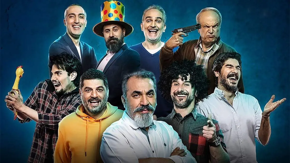 ترافیک بازیگران و سلبریتیها در رئالیتیشوهای پلتفرمی | آثار جدید در راه هستند