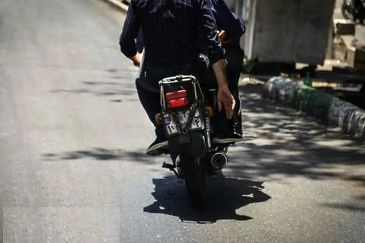 از فردا طرح برخورد با تخلف پوشش پلاک موتورسیکلتها آغاز می شود