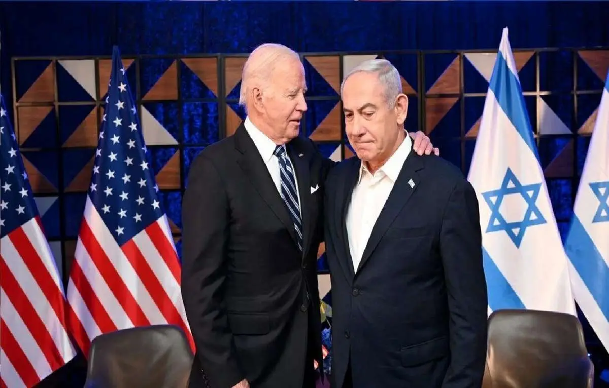 جزئیات جدید از گفت و گو تلفنی بایدن و نتانیاهو