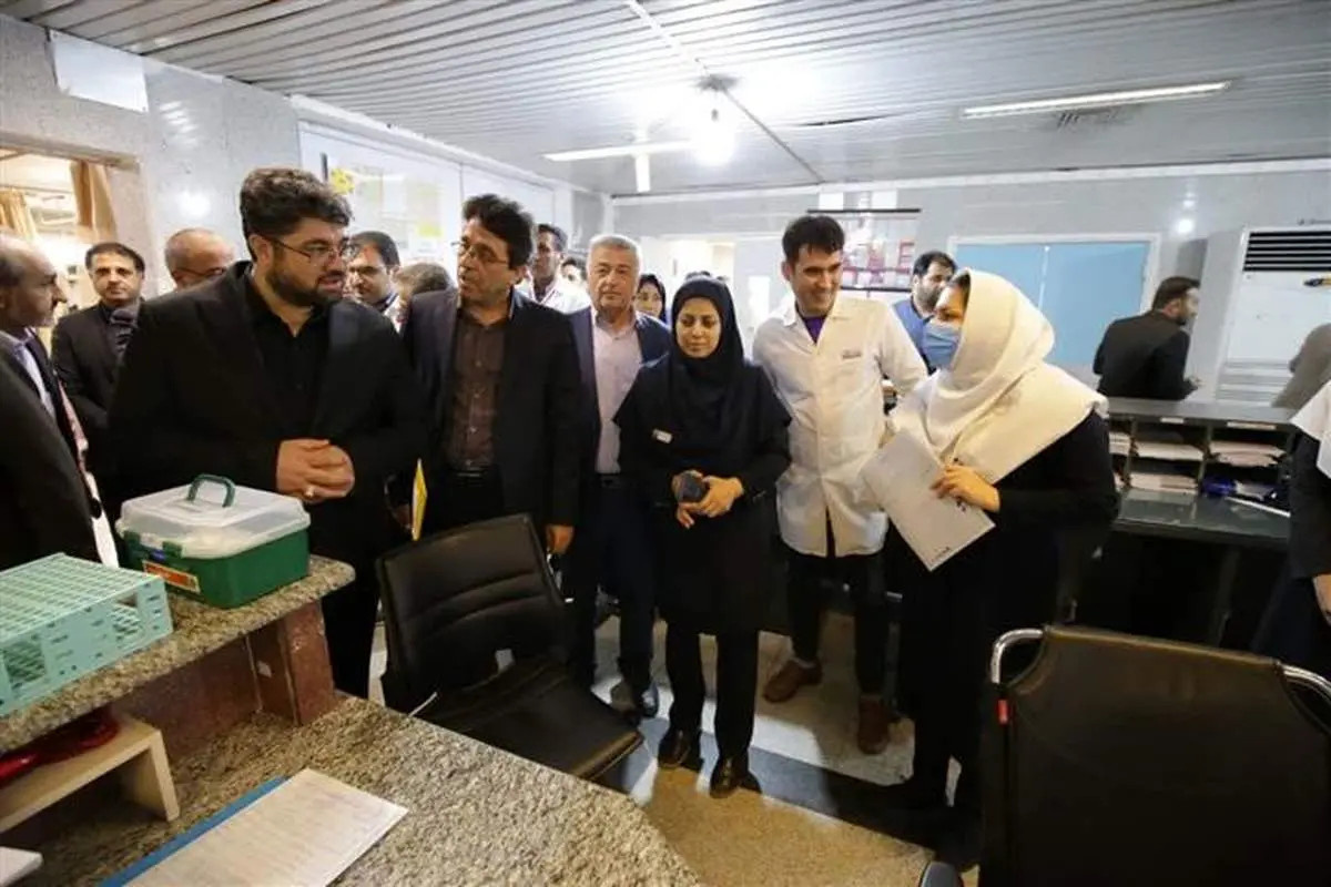 دو برابر شدن بودجه توسعه ظرفیتهای درمانی تأمیناجتماعی در دولت مردمی سیزدهم
