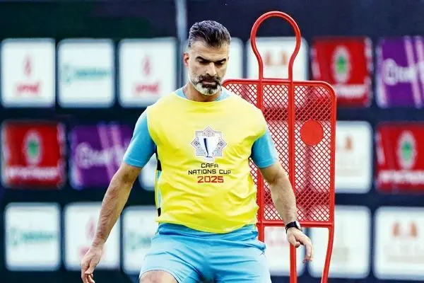 رحمان رضایی: با وجود انتقادها، امیدوار به صعود ایران از گروه جام جهانی هستیم