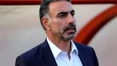 جنجال در ورزشگاه تبریز؛ کاپیتان نفت و گاز کتک زدن خبرنگاران را انکار می‌کند