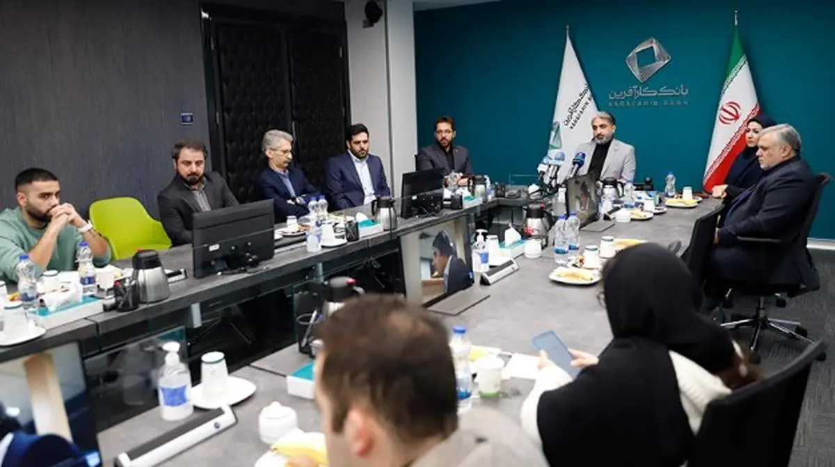 «های بانک» مرجع خدمات مالی بانک کارآفرین میشود