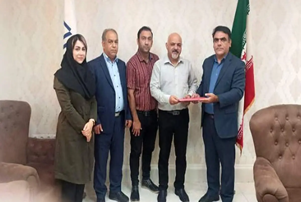 امضای تفاهمنامه بیمهای با سازمان نظام مهندسی ساختمان آبادان