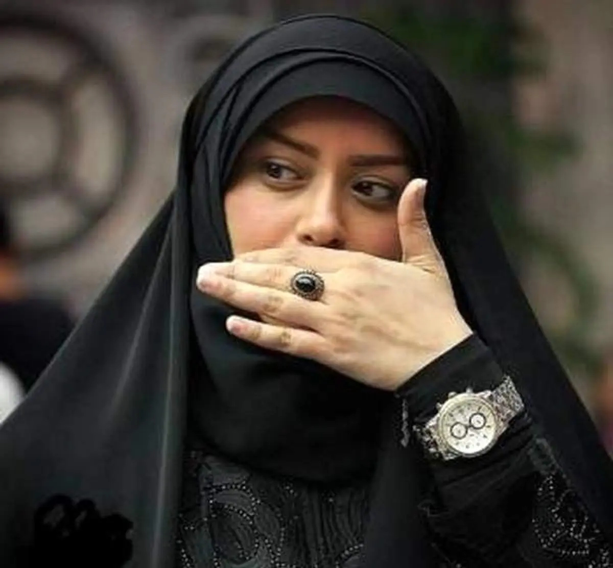 فیلم افشاگری همبازی قدیمی الهام چرخنده از رفتارهای او!