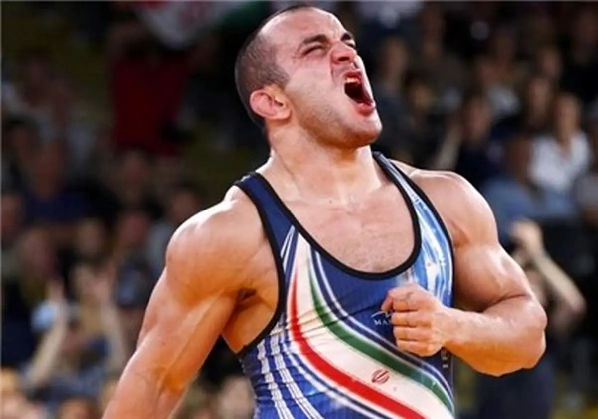 واکنش احسان لشگرى به مربیگری در تیم ملى کشتی 