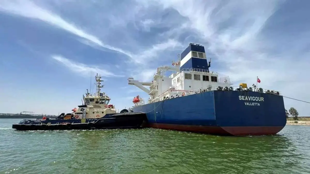آمریکا مدعی شد:حمله به کشتی‌های دریای سرخ با همکاری ایران انجام می‌شود