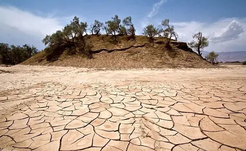 ما ایرانیها خشک ترین سال در پنج دهه اخیر را گذراندیم!