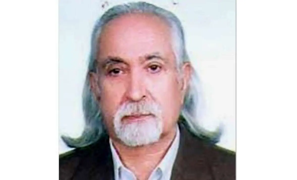 ابراهیم دیباجی درگذشت 
